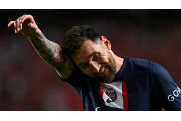 メッシ、カタールが「僕の最後のワールドカップ」 画像