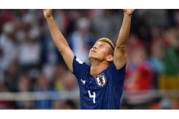 日本代表、W杯に出場した「高校サッカー部出身最強ベストイレブン」 画像