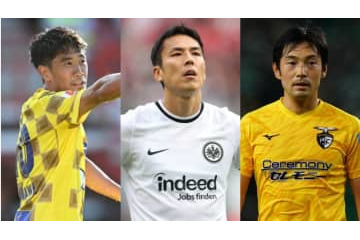 香川真司、長谷部誠、中島翔哉たちの「FIFA23での能力」がこちら 画像