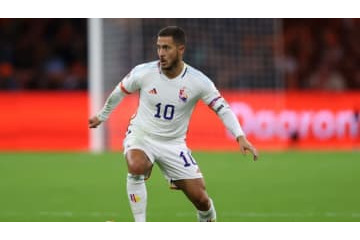 アザール、クラブで夜遊び…ベルギー代表監督 「公では話さないが理由がある」 画像