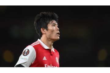 アーセナル冨安 「リヴァプールを打ち負かす自信がある」と豪語 画像