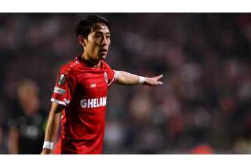 靭帯損傷の三好康児、手術終了！アントワープ守護神の「やさしさ」に感謝 画像