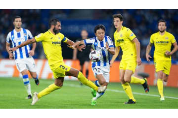 久保建英のソシエダ、左利きだらけ！監督は個人ではなくチーム力を強調 画像