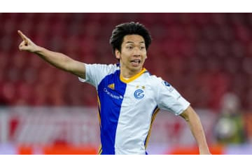 川辺駿、絶品ゴール！も、バロテッリの反撃弾でまさかの超展開に(動画あり) 画像