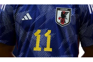 意外な「天才の系譜」！日本代表、W杯の”歴代11番”はこの6名 画像