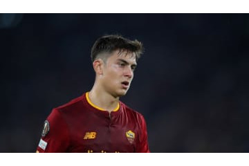 W杯ピンチ！絶好調だったディバラに悲劇…4～8週間の離脱へ 画像