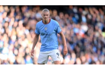 ハーランド、食意識も怪物！心臓と肝臓を食い、水は濾過、ブルーライトカットも 画像