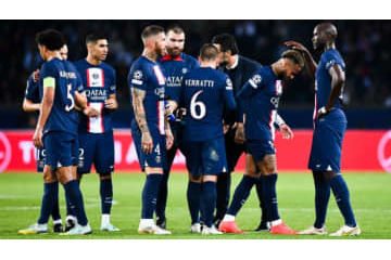 エムバペ騒動のPSG、CLベンフィカ戦に勝てず…ラモスと監督が理由を説明 画像