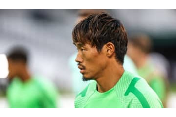 日本代表MF守田英正、スポルティングの“新相棒”が惚れる！「最初は話さなかったけど…」 画像