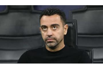 バルセロナCL敗退危機も…チャビ監督は「昨年よりは成長してる」 画像