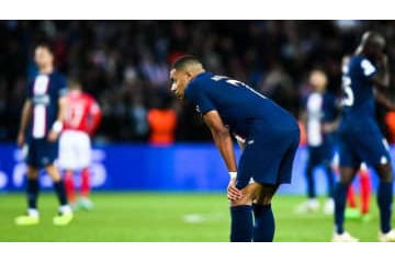 PSG、「SNSの偽アカ」で選手やメディアを中傷か。エムバペも標的に？ 画像