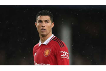 「ロナウド、フィジカルが良くなかった」テンハフ監督が振り返る 画像