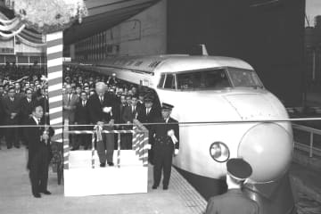 明治から令和へ、発展支え 画像