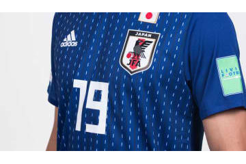 日本代表、W杯の「歴代19番」覚えてる？6名を振り返る 画像
