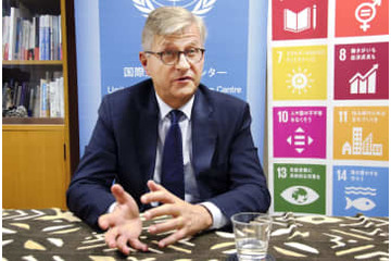 多国間協議の活発化で日本に期待 画像