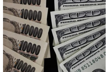 円急落、一時148円86銭 画像