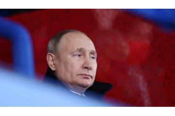 W杯開催のカタール、“W杯排除”プーチン大統領の支援を賞賛… 画像