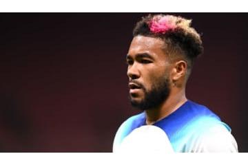 W杯欠場確定…イングランド代表ジェームズ、8週間離脱 画像