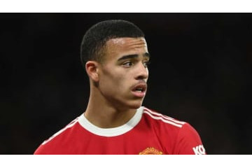 グリーンウッド、レイプ未遂などで起訴…保釈中に被害者に接触し逮捕 画像