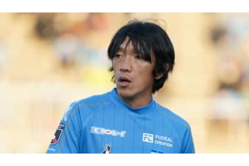 ついに現役引退か…44歳中村俊輔、いまのフリーキックがこちら 画像