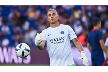 日本とW杯で対戦！コスタリカ代表GKナバスは「世界最強」と敵GK絶賛 画像