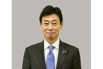 原発再稼働は円安対策と経産相 画像