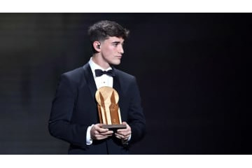 若手版バロンドールを斬る！バイエルン監督「ガビよりうちの選手がよかった」 画像