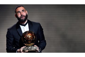 「ベンゼマはバロンドールとかどうでもいい」 モウリーニョが賞賛 画像