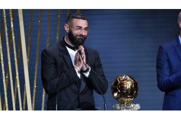 バロンドール受賞のベンゼマ、腕時計とバングルのブランドが判明！値段がヤバい 画像