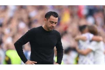 CL敗退危機、クラシコ敗北…チャビ監督も「勝てなきゃ解任される」 画像