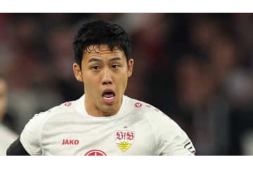 遠藤航、点取り屋のような「フリーになる動き」！見事ヘッドでゴールだ 画像