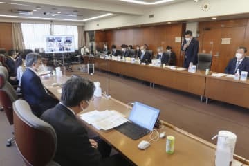 コメ生産横ばい、669万トン 画像