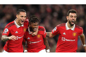 「ロナウドがいなくなって、ブルーノが幸せそう」名FWシアラーが評論 画像