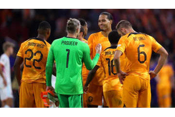 オランダ代表、W杯メンバー候補39人を発表！外れたのはあの2人 画像