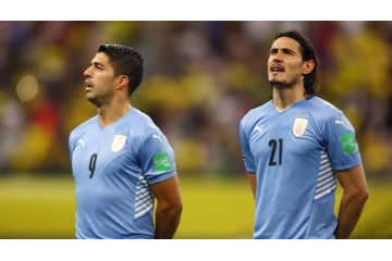 ウルグアイ代表、2022W杯メンバー候補55名を発表！その全リスト 画像