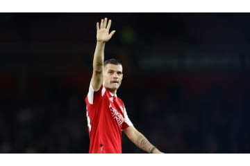 アーセナル退団寸前だったジャカ、恩返し宣言！残留した理由を説明する 画像