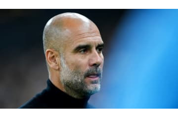 グアルディオラ監督、一部シティファンの卑劣チャントを酷評 画像