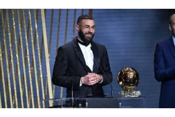 2022バロンドール、全選手の獲得ポイントが判明！ロナウドは0だった 画像