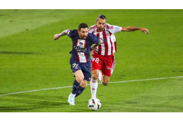 35歳メッシ、PSGでやりたい放題！「史上最強」と敵選手も脱帽する 画像