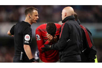 号泣負傷のヴァラン、W杯メンバー入りへ　3週間離脱と報道 画像