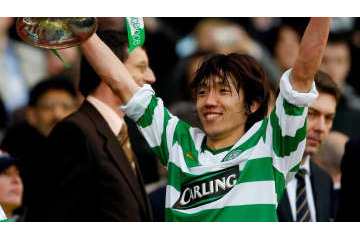 引退の中村俊輔へ！古巣セルティックが作った「7分の惜別動画」が永久保存レベル 画像