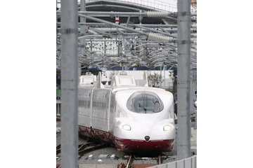西九州新幹線、平均乗車率33％ 画像