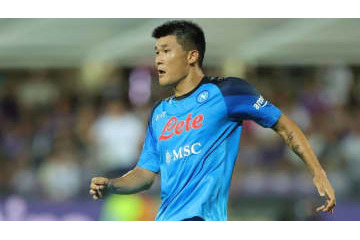 セリエAで大暴れ！ 韓国代表DFキム・ミンジェは「獣」とナポリ監督が脱帽 画像
