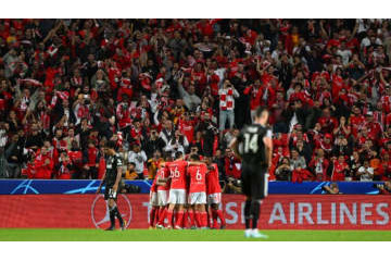 弱体化ユヴェントス、CL衝撃敗退…史上初の屈辱も味わう 画像