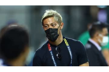 日本代表、W杯グループステージ敗退説…本田圭佑は「やかましい！」 画像