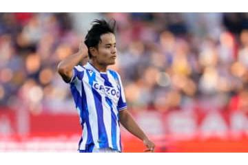 久保建英が明かす　レアルからのレンタル暮らしで感じた“疎外感” 画像