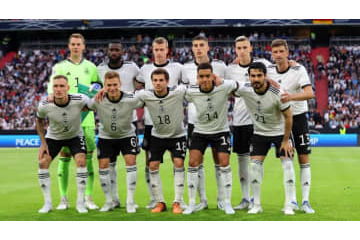 ドイツ代表、W杯メンバー候補44人が判明か　現地報道リスト 画像