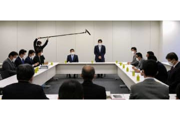 自公、国家戦略に経済安保明記へ 画像