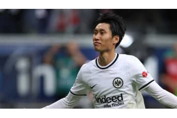 「残り8ヶ月」の鎌田大地、フランクフルトと契約延長も 画像