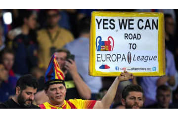 バルセロナ、本拠地でバイエルンに大敗…「同じ気持ちでできない」ペドリ嘆く 画像